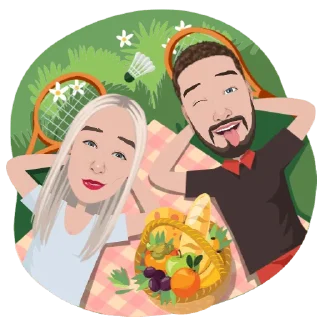 Sticker Стикеромёт 🚀 от Mirror AI - 10