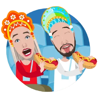 Sticker Стикеромёт 🚀 от Mirror AI - 4