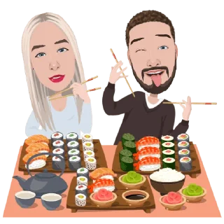 Sticker Стикеромёт 🚀 от Mirror AI - 8