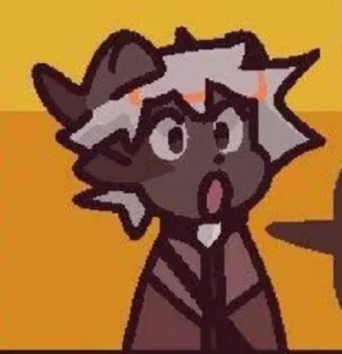 Sticker Больше стикеров 👉🏻 @stickertg4 - 6