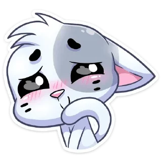 Sticker Больше стиков тут: @stikery4 - 1