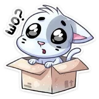 Sticker Больше стиков тут: @stikery4 - 5