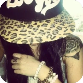 Sticker Больше стиков тут: @stikery4 - 10