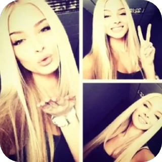 Sticker Больше стиков тут: @stikery4 - 4