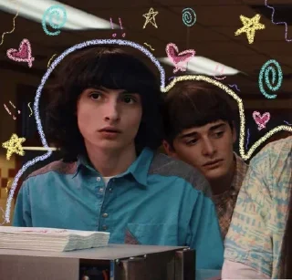 Sticker Больше стиков тут: @stikery4 - 9