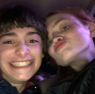 Sticker Больше стиков тут: @stikery4 - 5