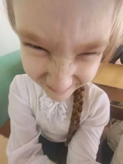 Стикер 5Б дебилы🤣❤️ @WmojiBot - 0