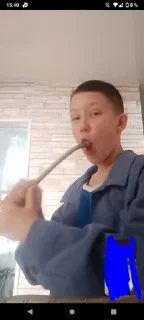 Стикер 5Б дебилы🤣❤️ @WmojiBot - 9