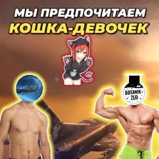 Стикер цитаты эМВэширов (ALPHA) - 3