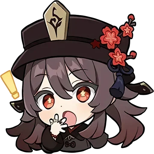 Больше стикеров 👉🏻 @genshinstickers1 - 