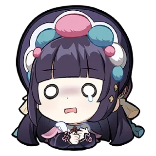 Sticker Больше стикеров 👉🏻 @genshinstickers1 - 0