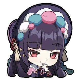 Sticker Больше стикеров 👉🏻 @genshinstickers1 - 10