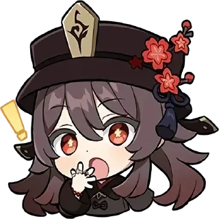 Sticker Больше стикеров 👉🏻 @genshinstickers1 - 2