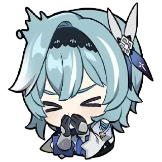 Sticker Больше стикеров 👉🏻 @genshinstickers1 - 8