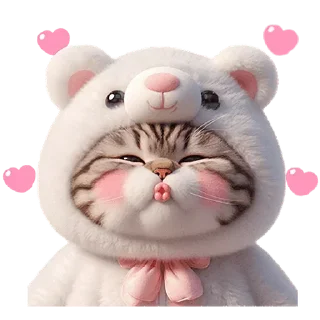 Sticker Больше стиков тут: @stikery4 - 5