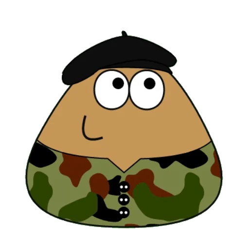 Стикер salo chika - 4