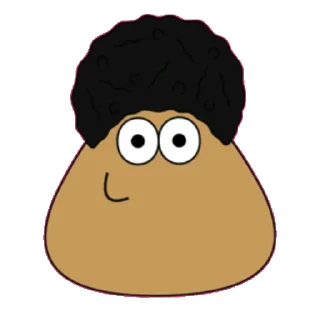 Стикер salo chika - 0