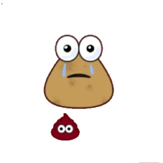 Стикер salo chika - 8