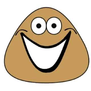 Стикер salo chika - 2