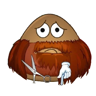 Стикер salo chika - 7