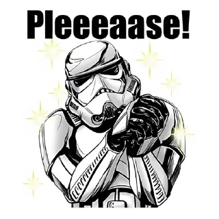 Sticker Star Wars Imperial Sticker Collection - 8