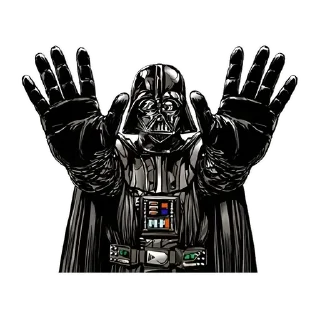 Sticker Star Wars Imperial Sticker Collection - 4