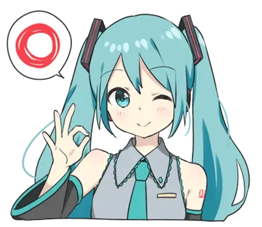 HATSUNE MIKU Pom Ver. (初音未來) @kal_pc - 
