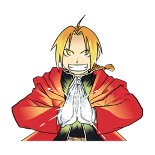 Fullmetal Alchemist - 