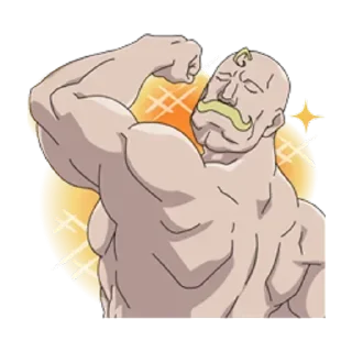 Sticker Fullmetal Alchemist - 4