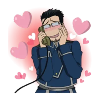 Sticker Fullmetal Alchemist - 6