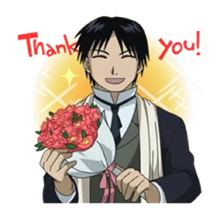 Sticker Fullmetal Alchemist - 1