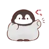 soft and cute penguin 01 - 