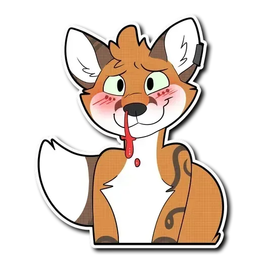 mammal cartoon clipart