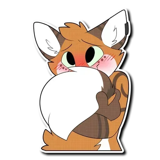 clipart cartoon mammal