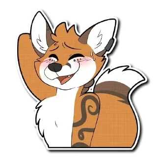 mammal cartoon clipart