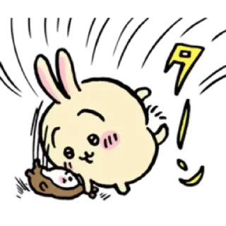 Sticker 吉伊卡哇 - 2