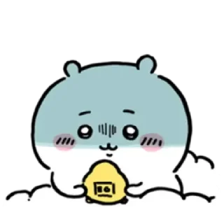 Sticker 吉伊卡哇 - 3