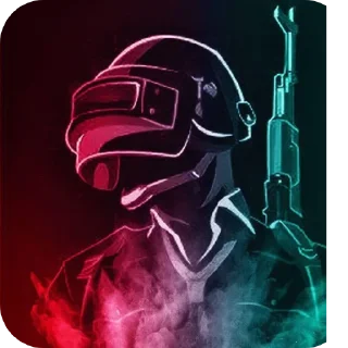 Стикер 🗿🙃 пабг - 4