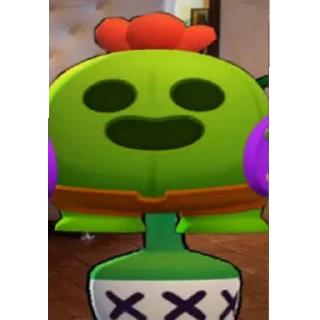 Стикер Паблё (Спуйк) - 8