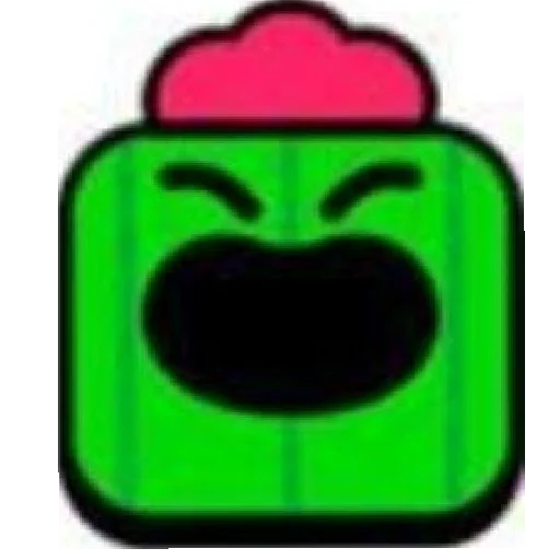 Sticker pable_spike_bs - 1