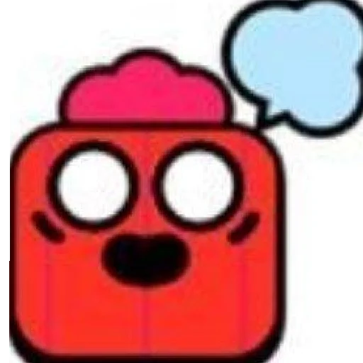 Sticker pable_spike_bs - 1