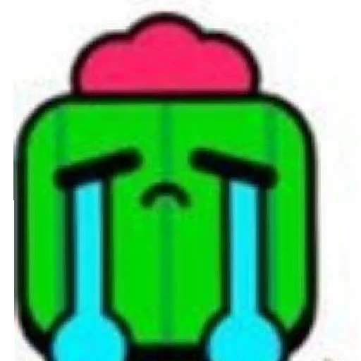 Стикер Паблё (Спуйк) - 1