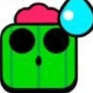 Стикер Паблё (Спуйк) - 5