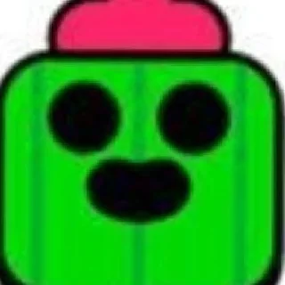 Стикер Паблё (Спуйк) - 2