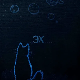 Sticker PABLORADINI (by уголь) - 6