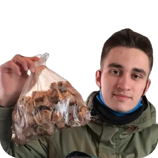 Sticker пацанлар - 3