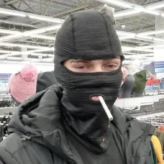 Sticker пацанлар - 2