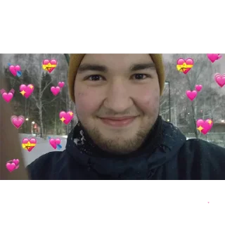 Sticker пацанлар - 7