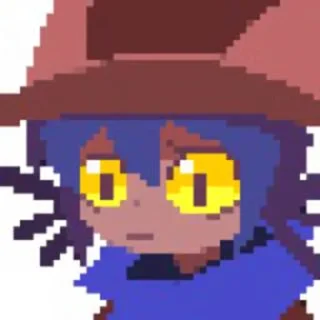 Стикер OneShot Niko @Eriksen460 - 6