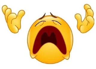 Sticker Смайлы Создатель @YTSDELLBU - 1